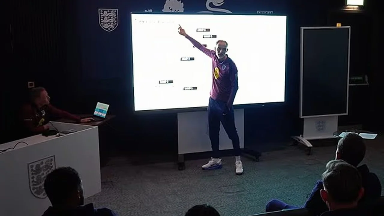 图赫尔英格兰首秀演讲视频披露珠峰比喻与弃用帕尔默福登时间线解析